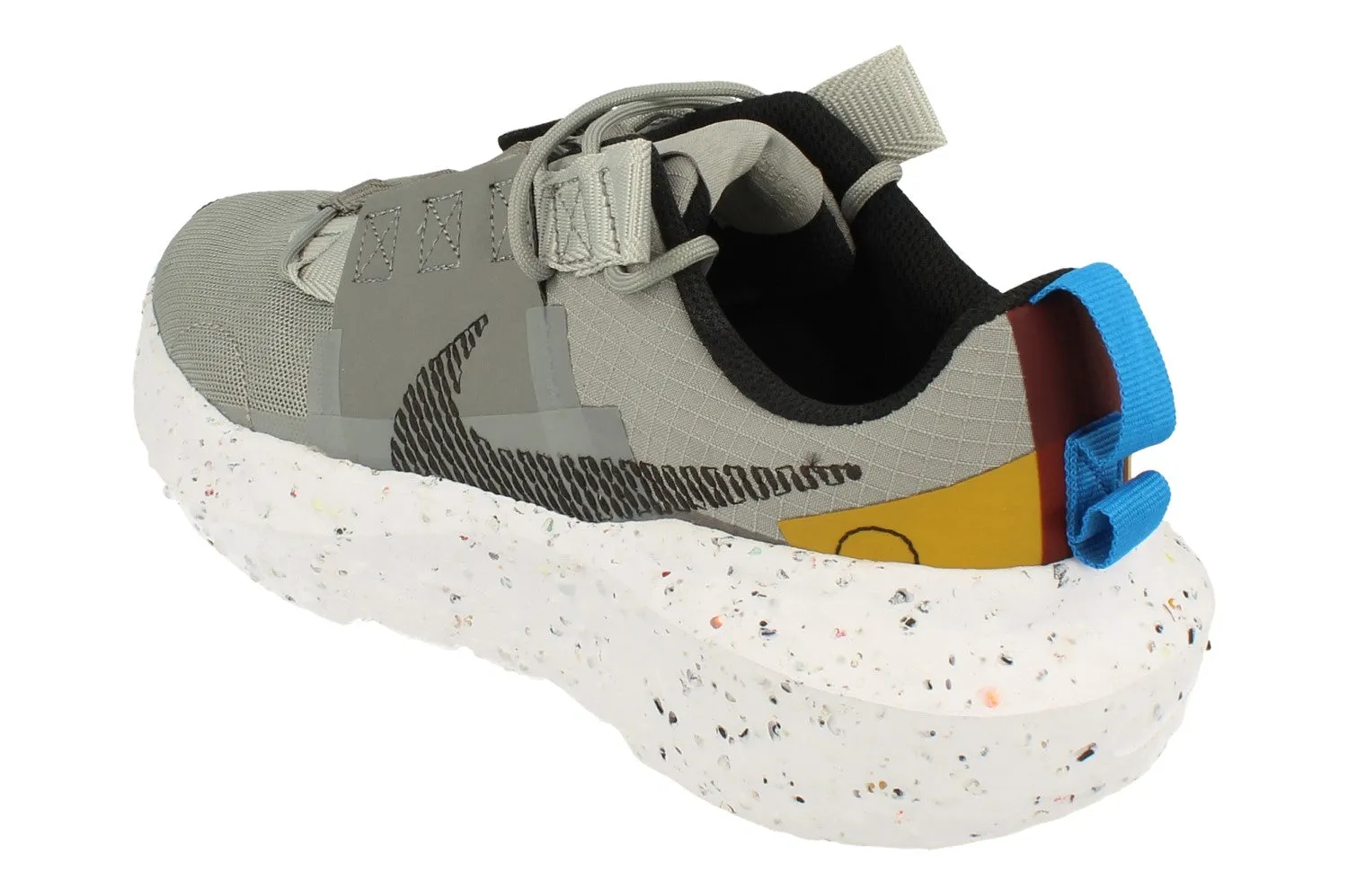 Nike Crater Impact Se Mens Trainers DJ6308 001