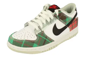 Nike Dunk Low Se 1 GS Trainers Dv8919 100