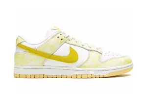 Nike Dunk Low Yellow Strike