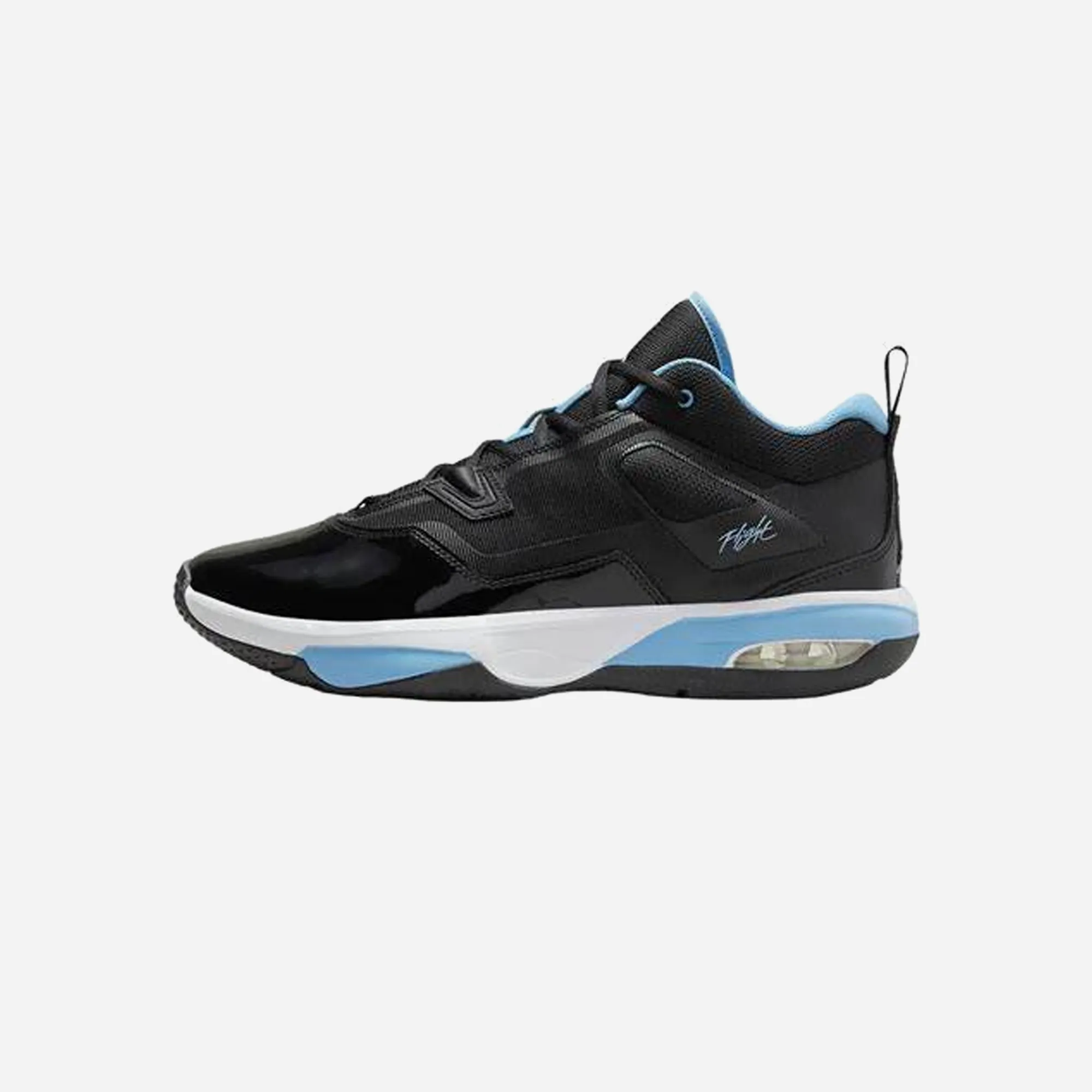 Nike Jordan Stay Loyal 3  Men's shoes Black/White/University Blue