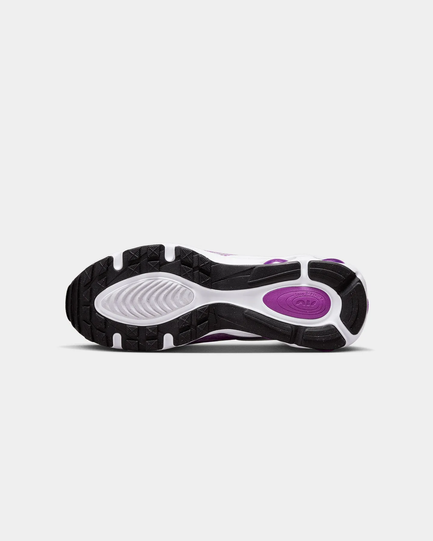 Nike Kids' Air Max TW (GS) "Vivid Purple" White/Vivid Purple