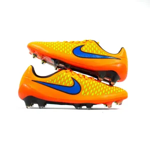 Nike Magista Opus Orange FG