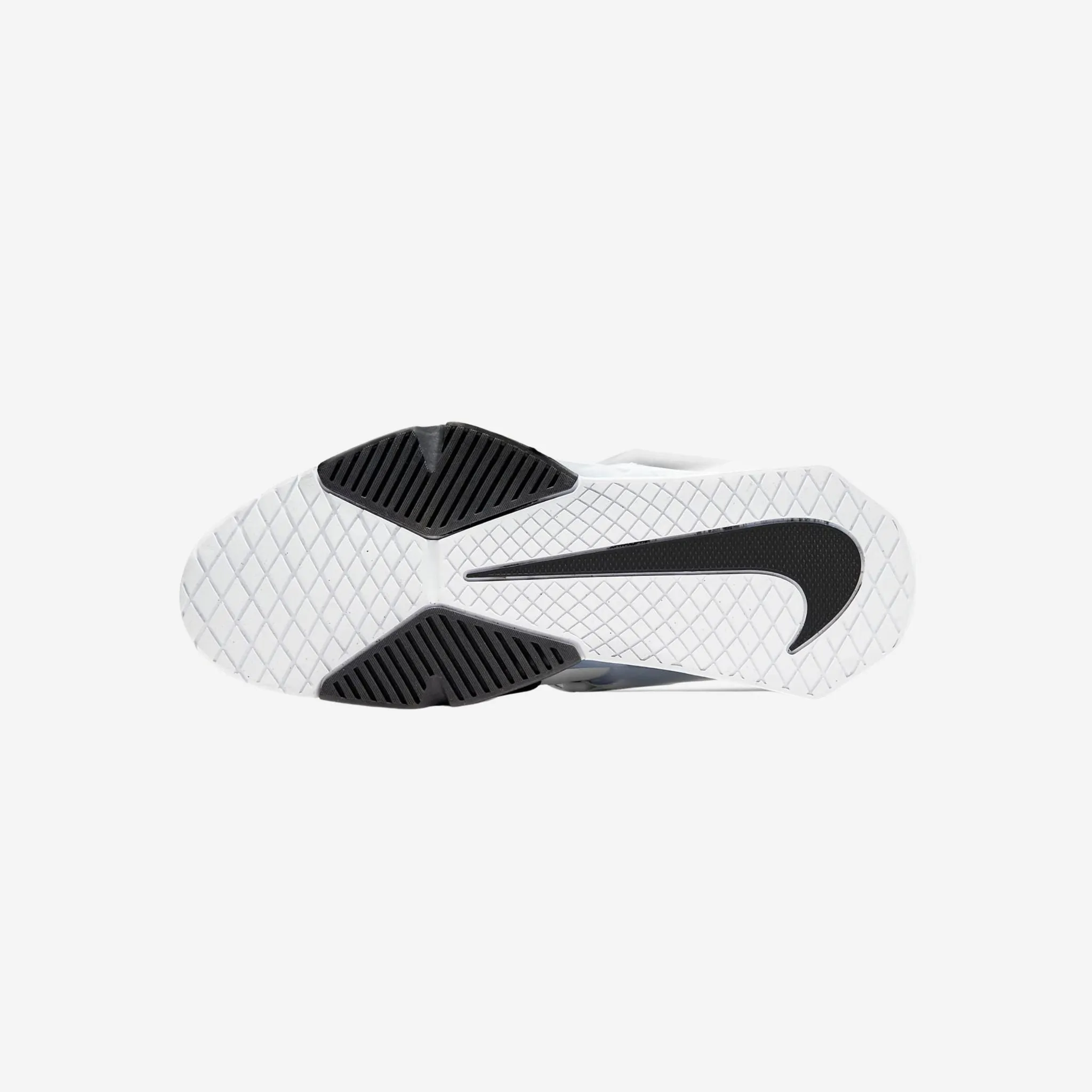 Nike Savaleos White/Black-Iron Grey