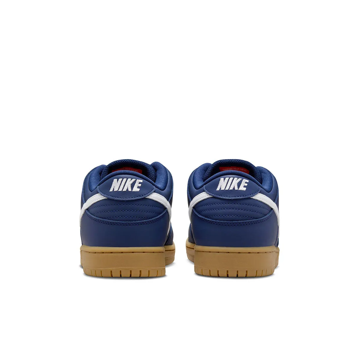 Nike SB - Dunk Low Pro Shoes Navy/Gum