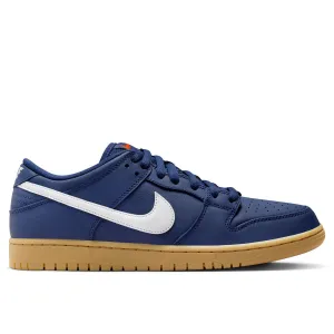 Nike SB - Dunk Low Pro Shoes Navy/Gum