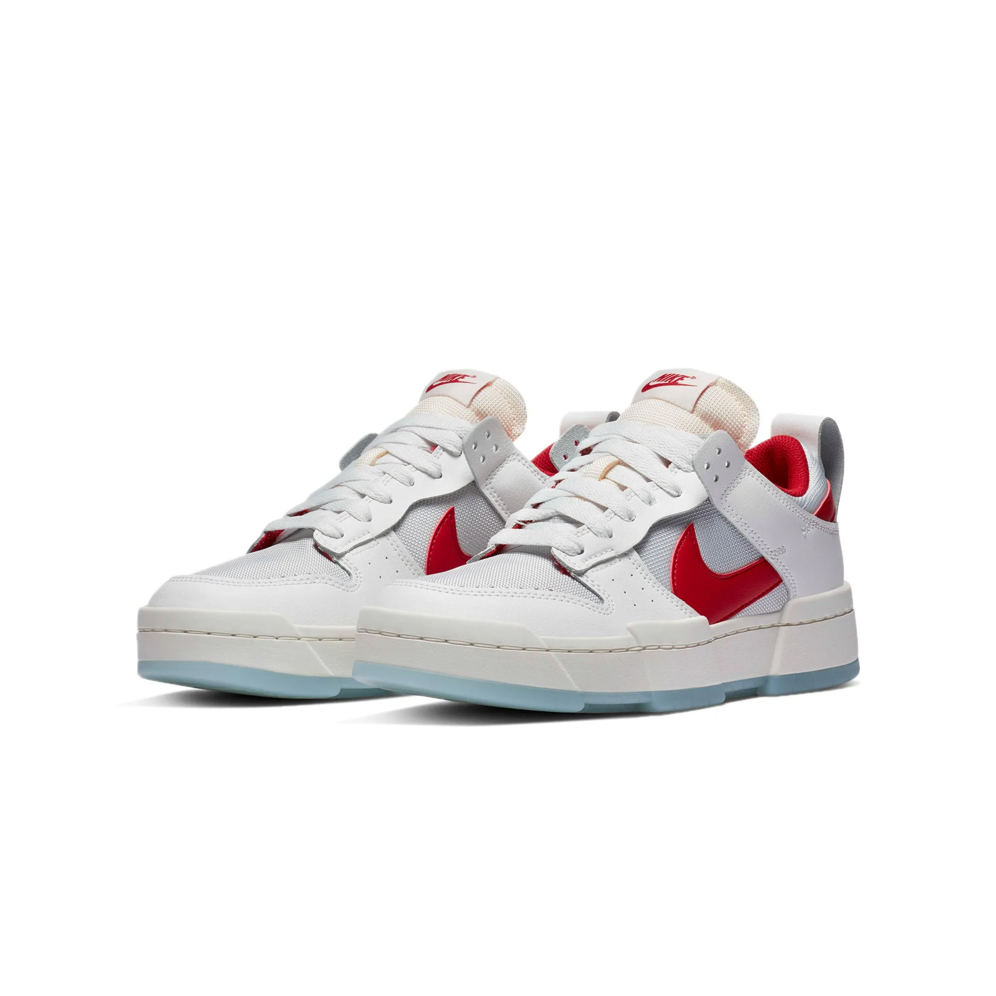 Nike Women Dunk Low Disrupt 'Summit White' Shoes