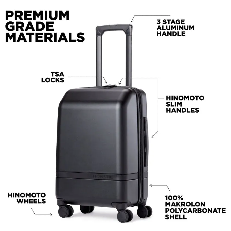 Nomatic Carry-On Classic 22" Spinning Suitcase