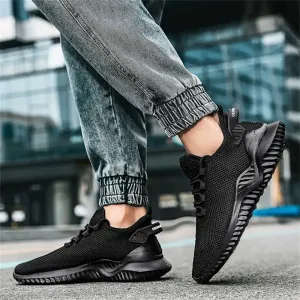 Non-Slip Men's Sneakers - Comfortable and Stylish