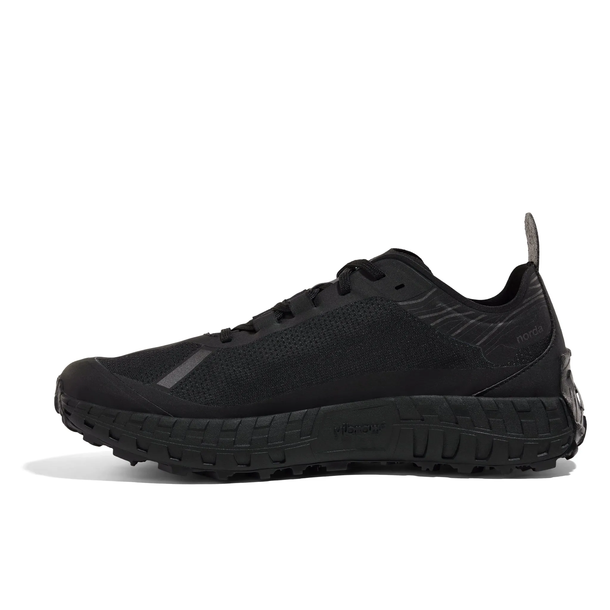 Norda Run - 001 (women) - Stealth Black