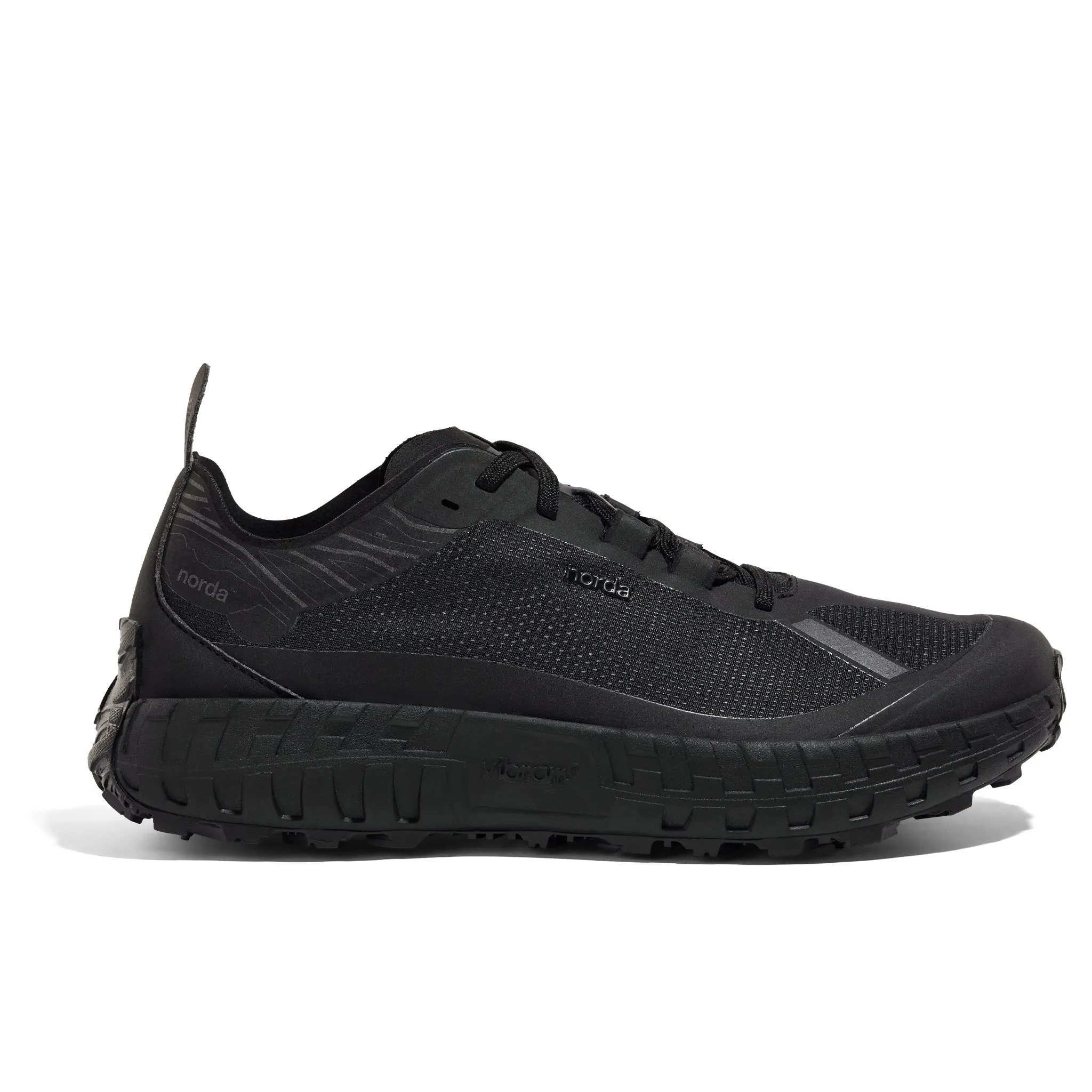 Norda Run - 001 (women) - Stealth Black