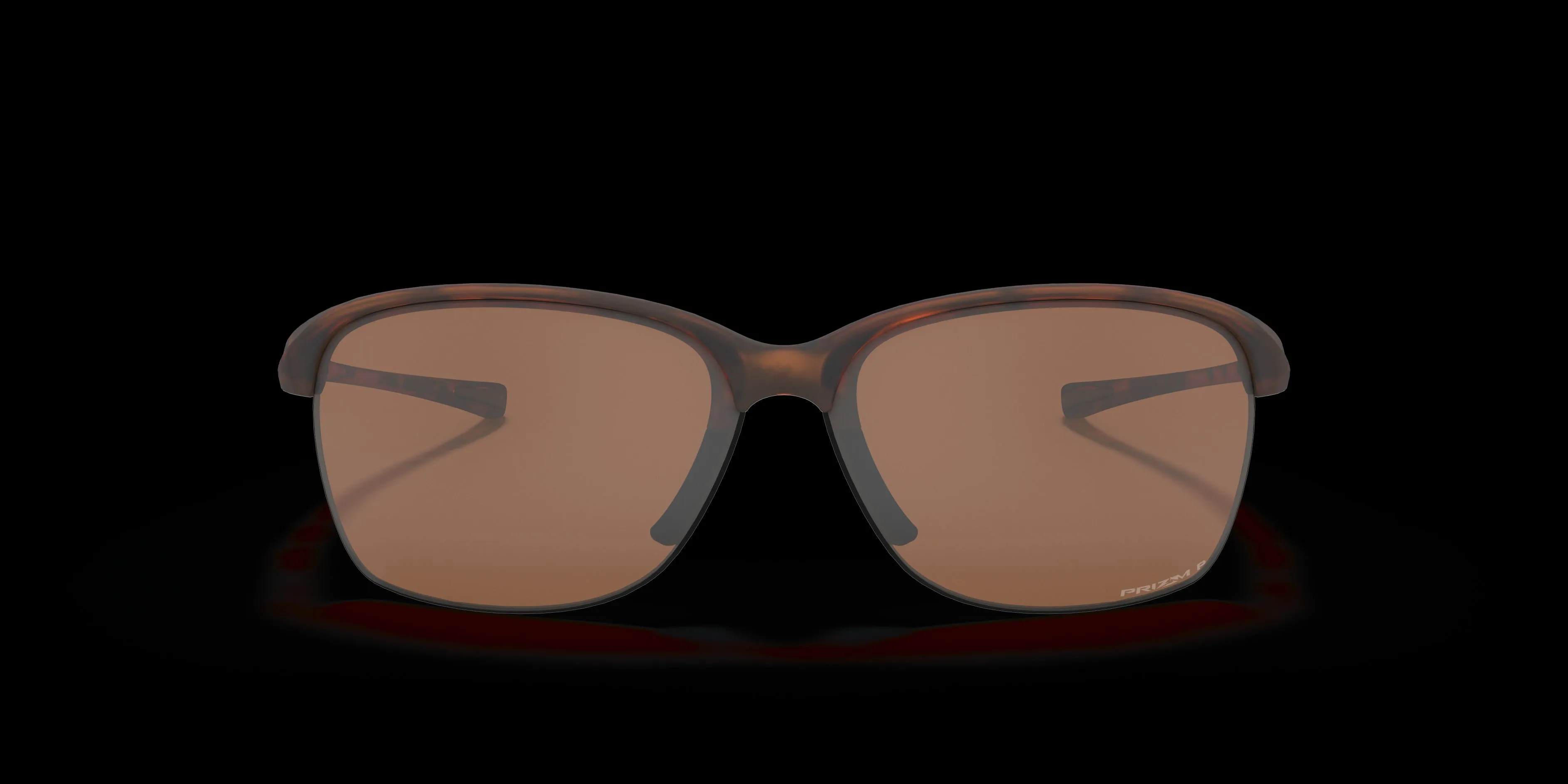 Oakley Unstoppable Matte Brown Tortoise 65 Mm