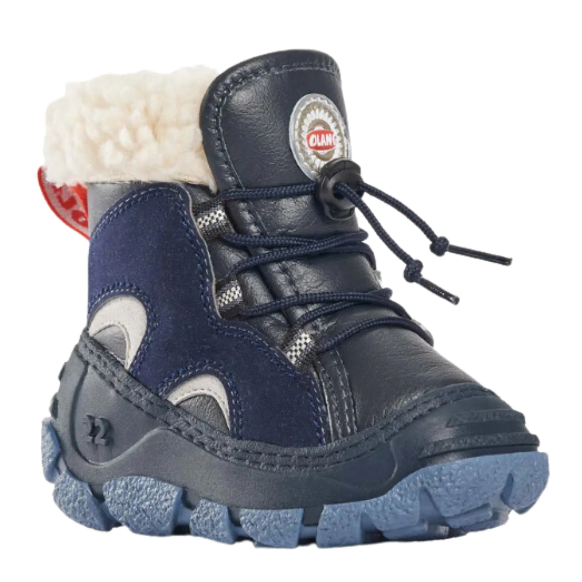 Olang Koala Navy Boots