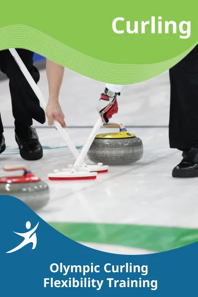 Olympic Curling Flexibility Training