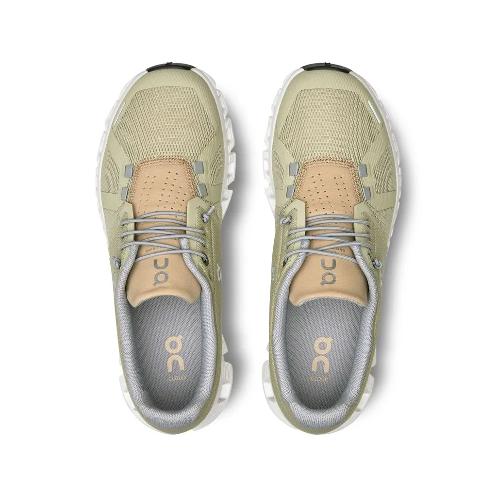 On Running Women's Cloud 5 - Haze/Sand