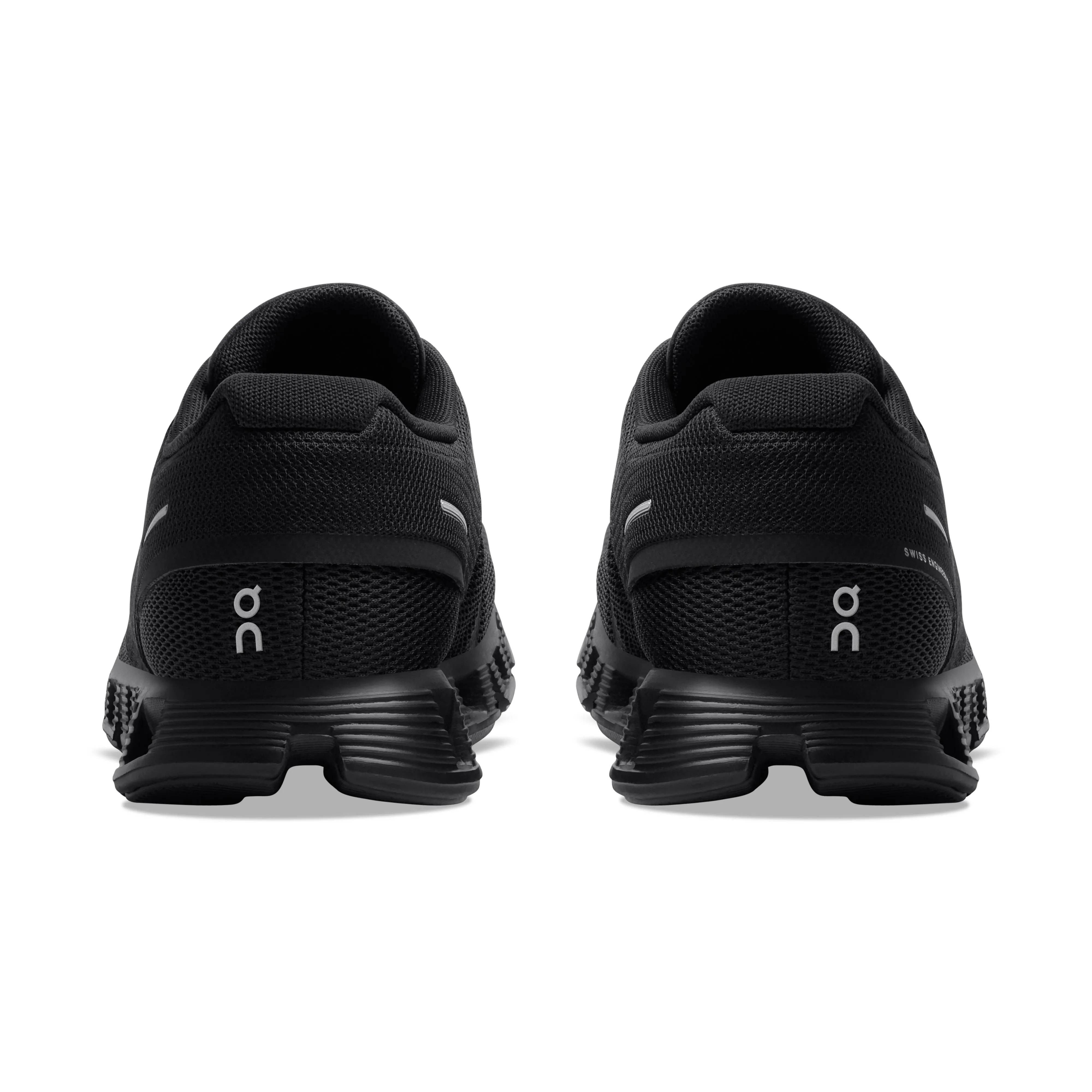 On Running Women's Cloud 5 Running Shoe in All Black