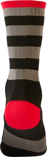 ONeal 22 MTB Performance Sock Stripe BLK/GRY/RED