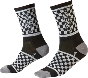 ONeal MTB Performance Sock Victory Black/White