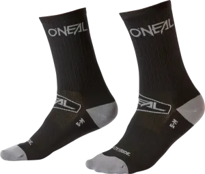 ONeal Socks MTB Performance Icon Black/Grey