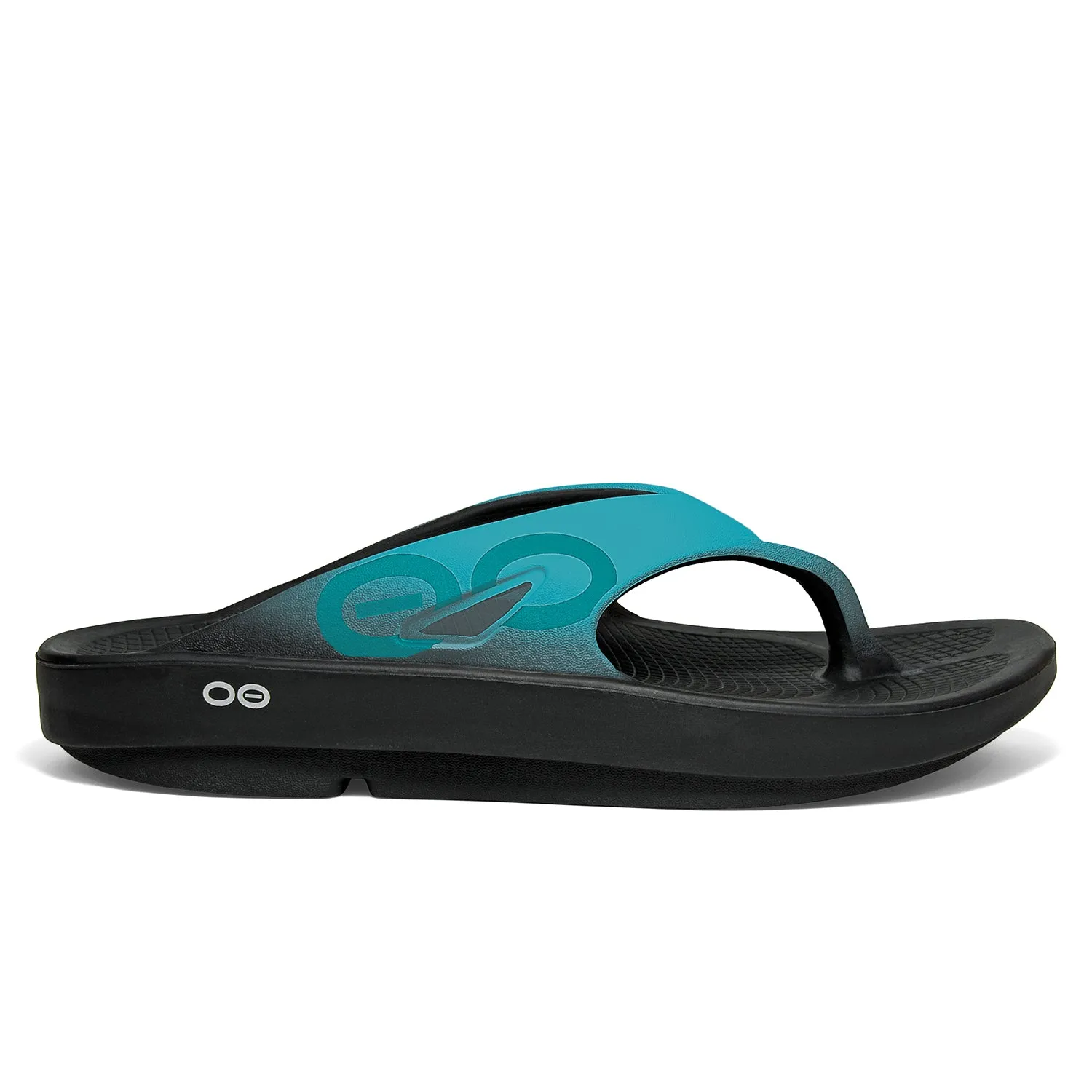 OOFOS OOriginal Sport Womens | Aqua