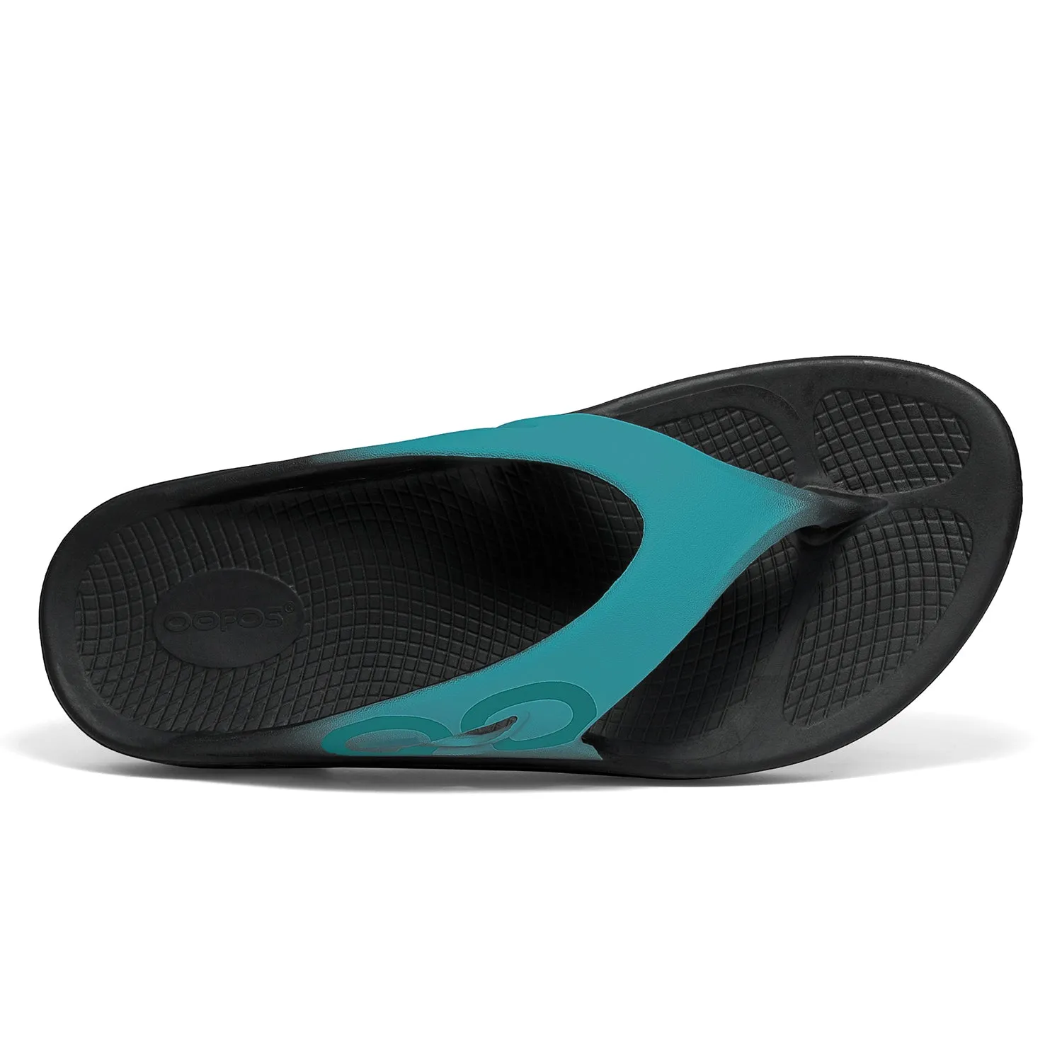 OOFOS OOriginal Sport Womens | Aqua