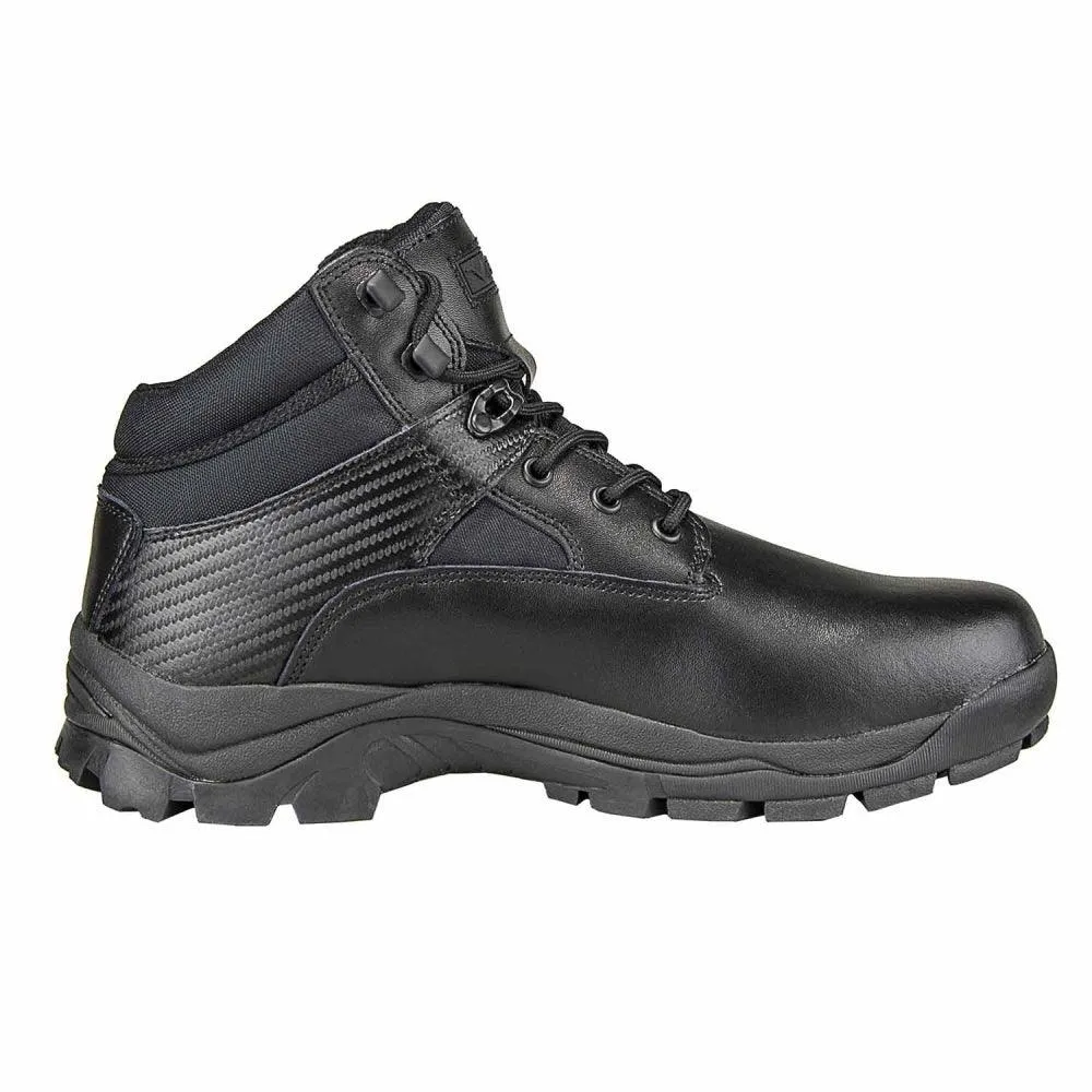 Oryx Boots Black Mid-High