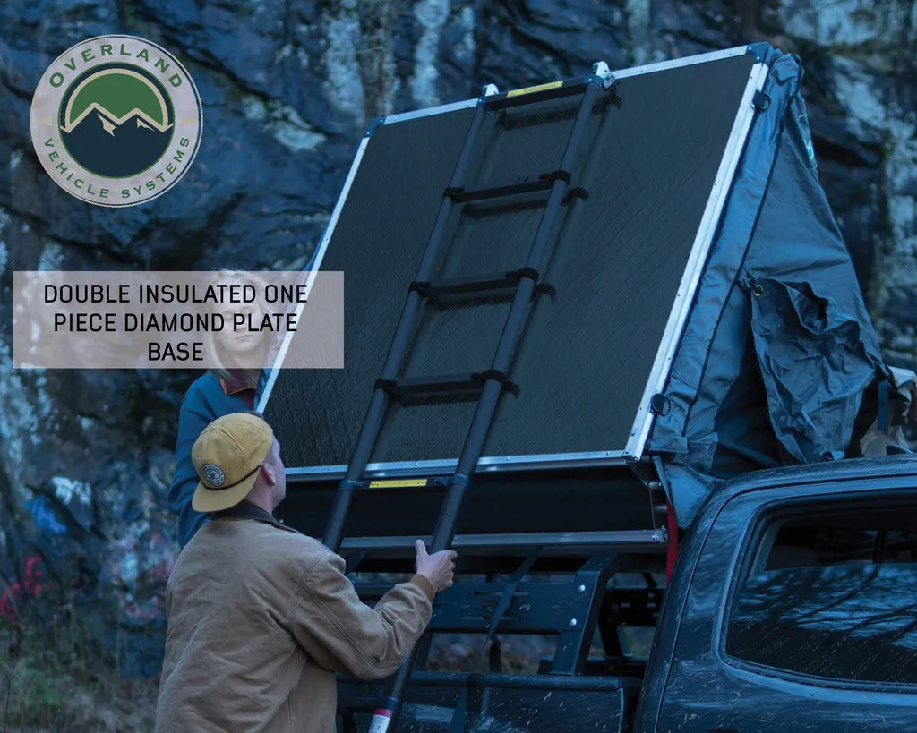 Overland Vehicle Systems Nomadic 2 Extended Rooftop Tent