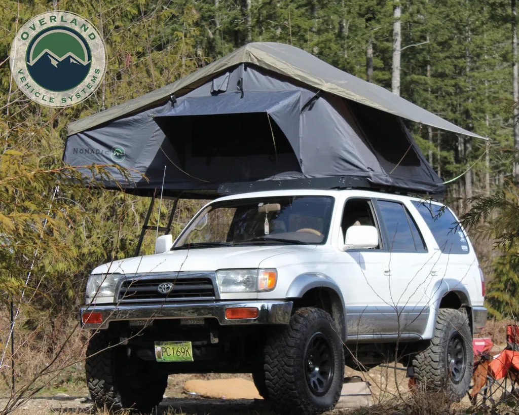 Overland Vehicle Systems Nomadic 2 Extended Rooftop Tent