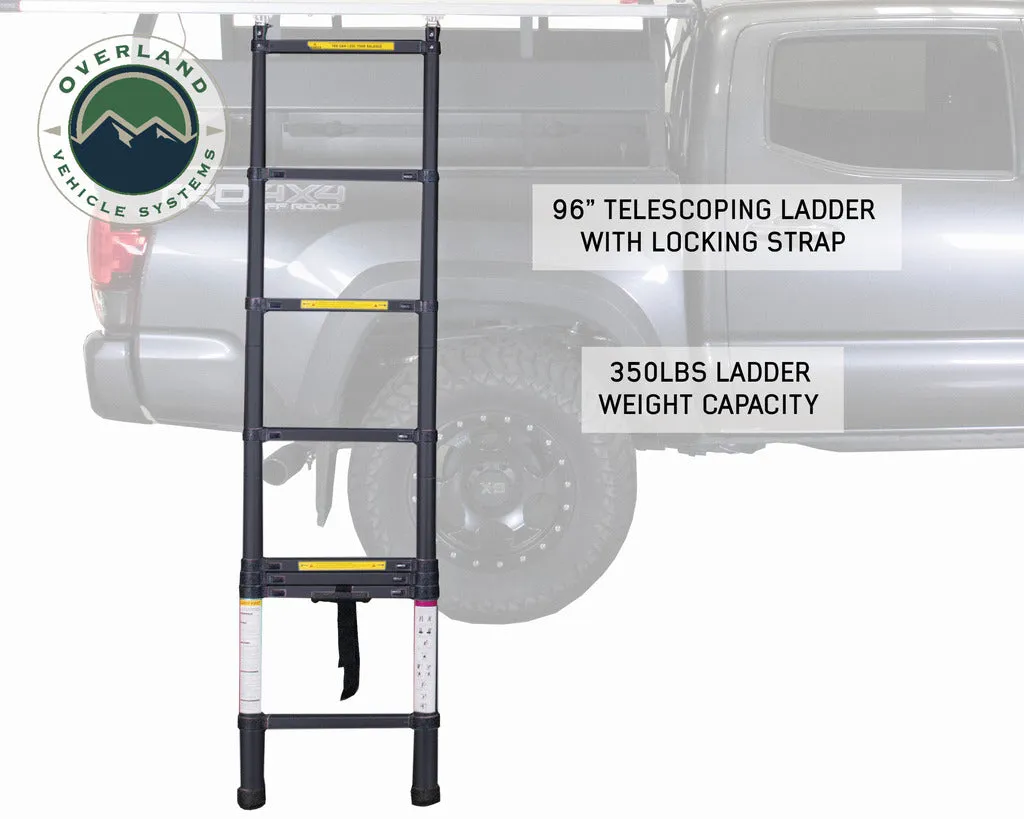 Overland Vehicle Systems Nomadic 2 Extended Rooftop Tent