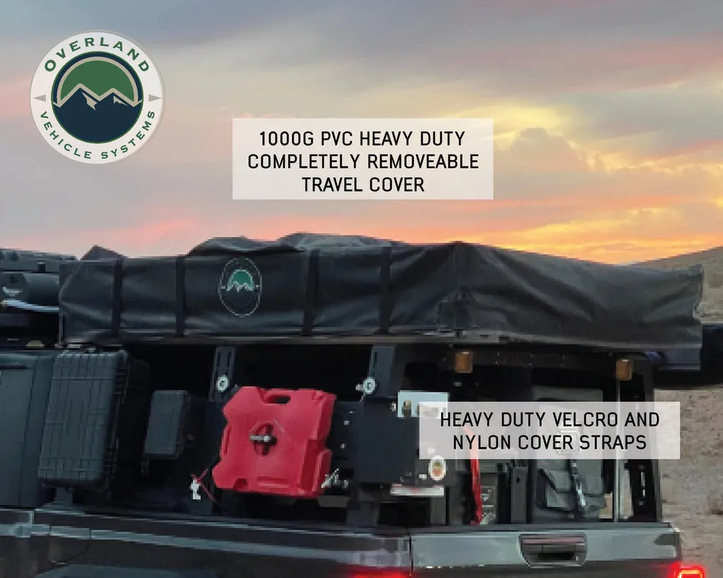 Overland Vehicle Systems Nomadic 2 Extended Rooftop Tent