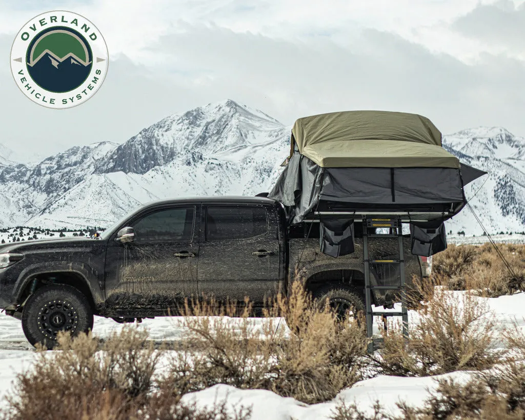 Overland Vehicle Systems Nomadic 2 Extended Rooftop Tent