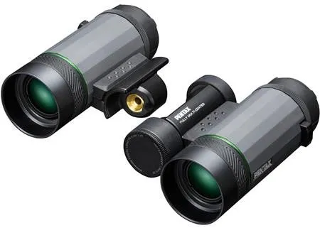 Pentax 4x20 WP binocular