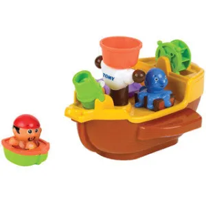 Pirate Bath Ship