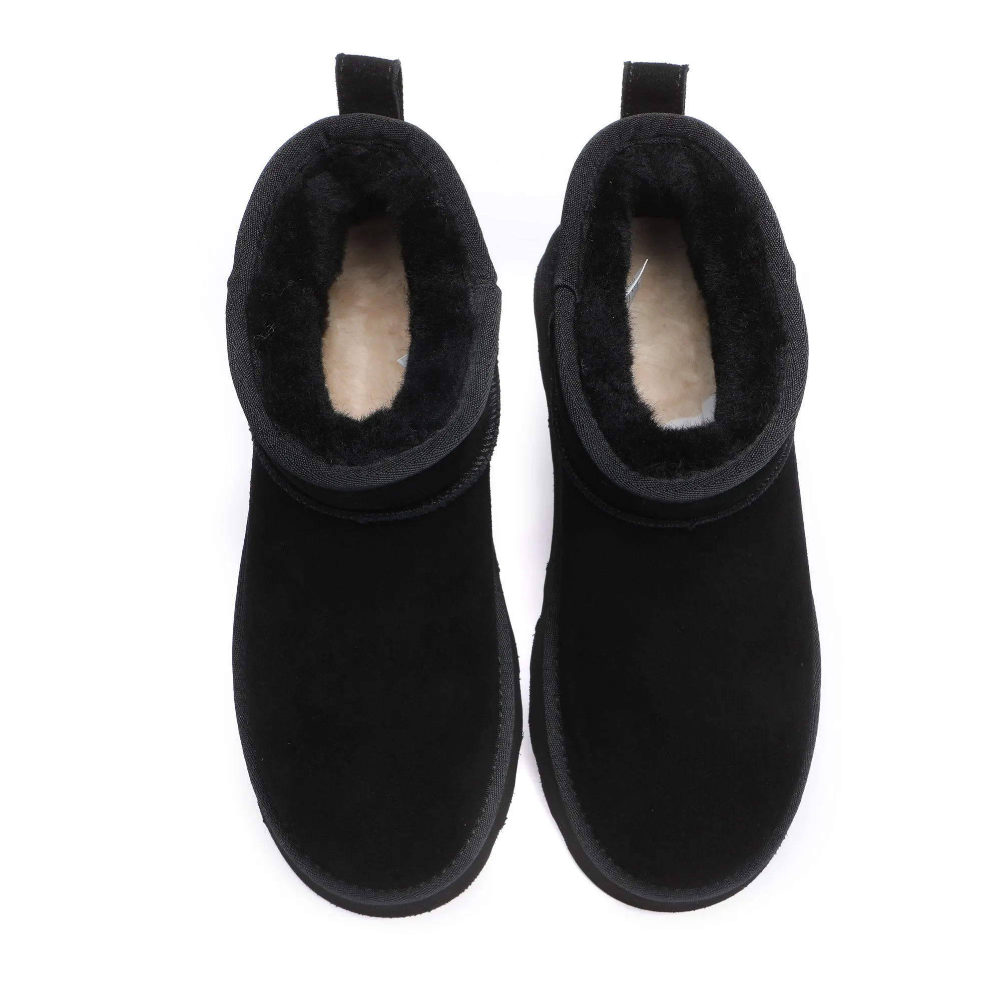 Premium Platform Mini UGG Boots