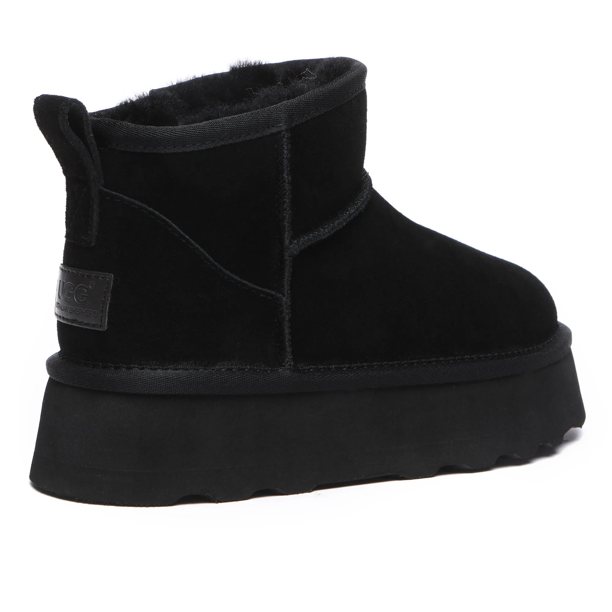 Premium Platform Mini UGG Boots