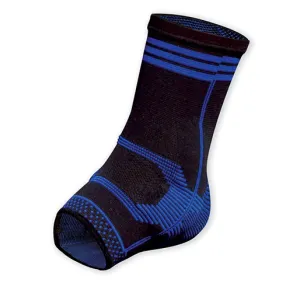 Pro-Tec Gel Force Ankle Support [Black/Blue]