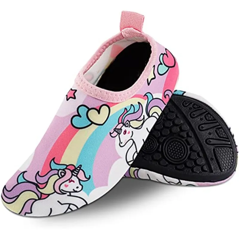 Quick Dry Kids Swim Aqua Shoes