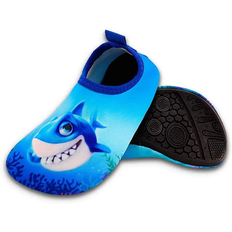 Quick Dry Kids Swim Aqua Shoes