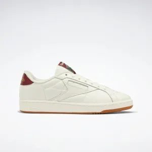 Reebok Footwear Men Club C Grounds Shoes Chalk/Clabur/Rbkg03