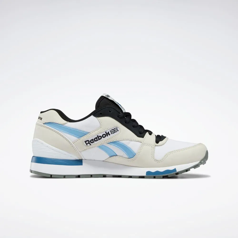 Reebok Footwear Men GL 6000 FTWWHT/CHALK/THEBLU