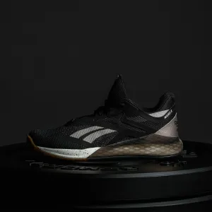 Reebok - Nano X - Women's - BLACK/MOONDUST MET/CHALK