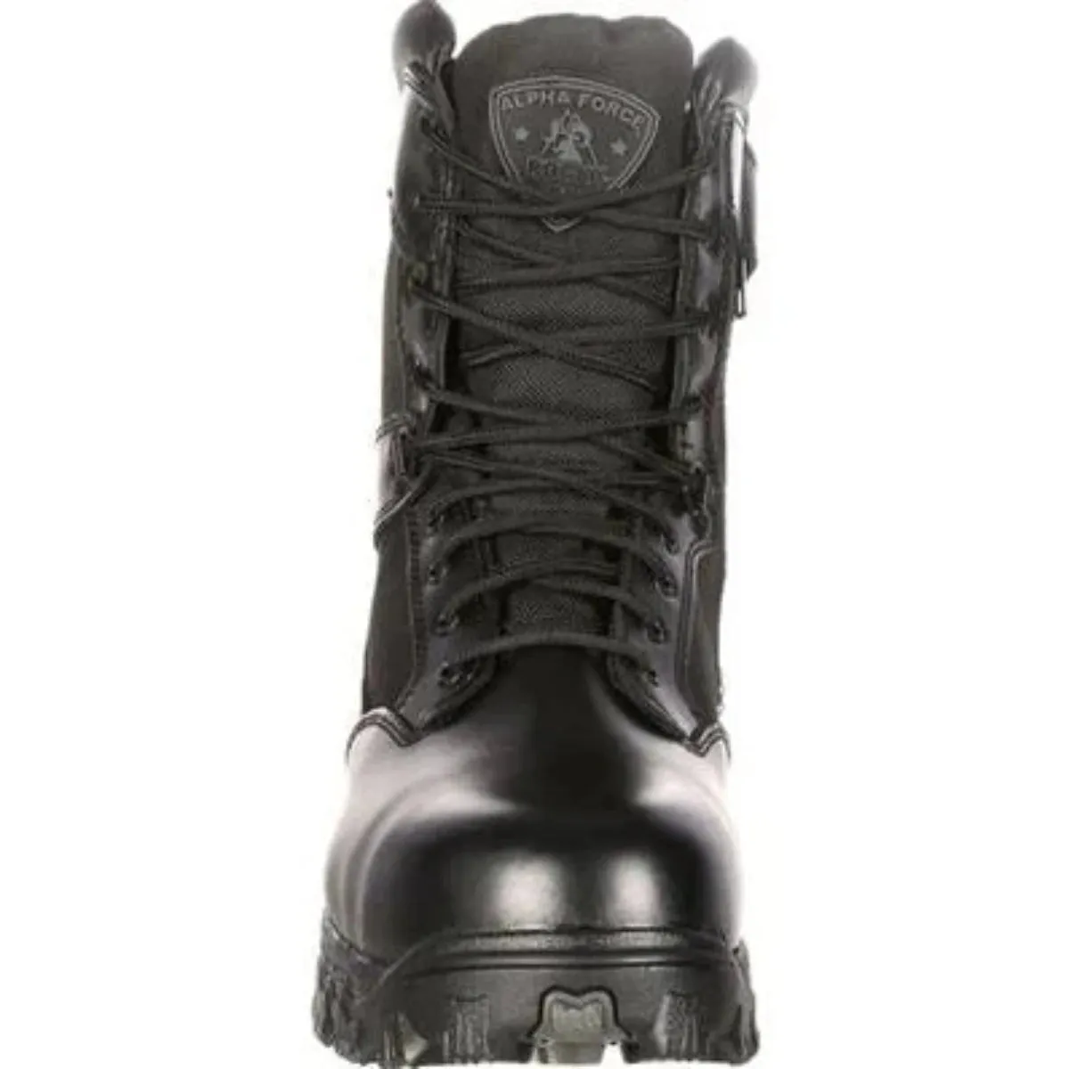 Rocky Alpha Force Men's Waterproof Boots Fq0002173 In Black