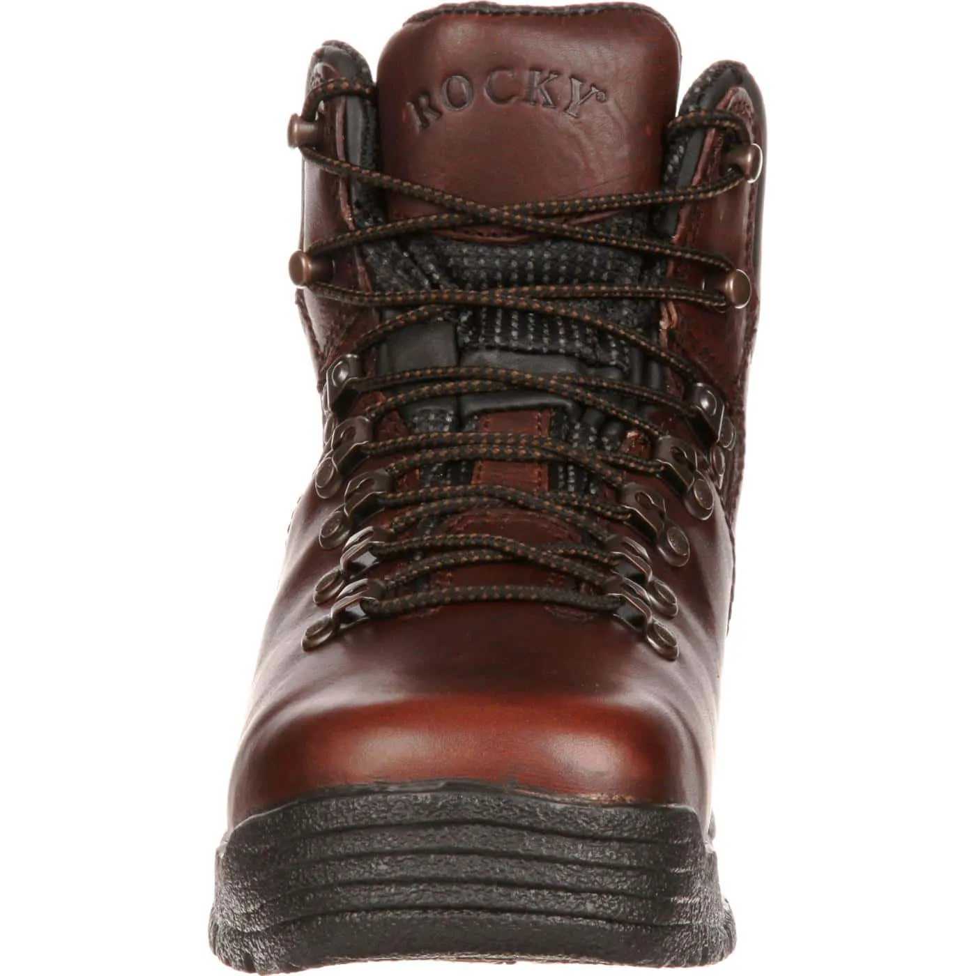 Rocky | Men's MobiLite Waterproof Work Boot | Brown