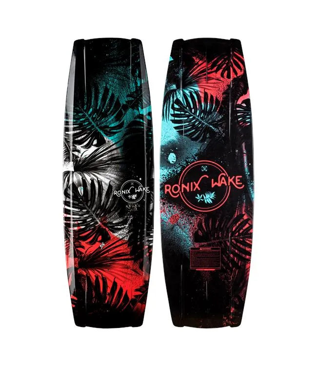 Ronix Junior Krush Wakeboard with Luxe Boots (2025)