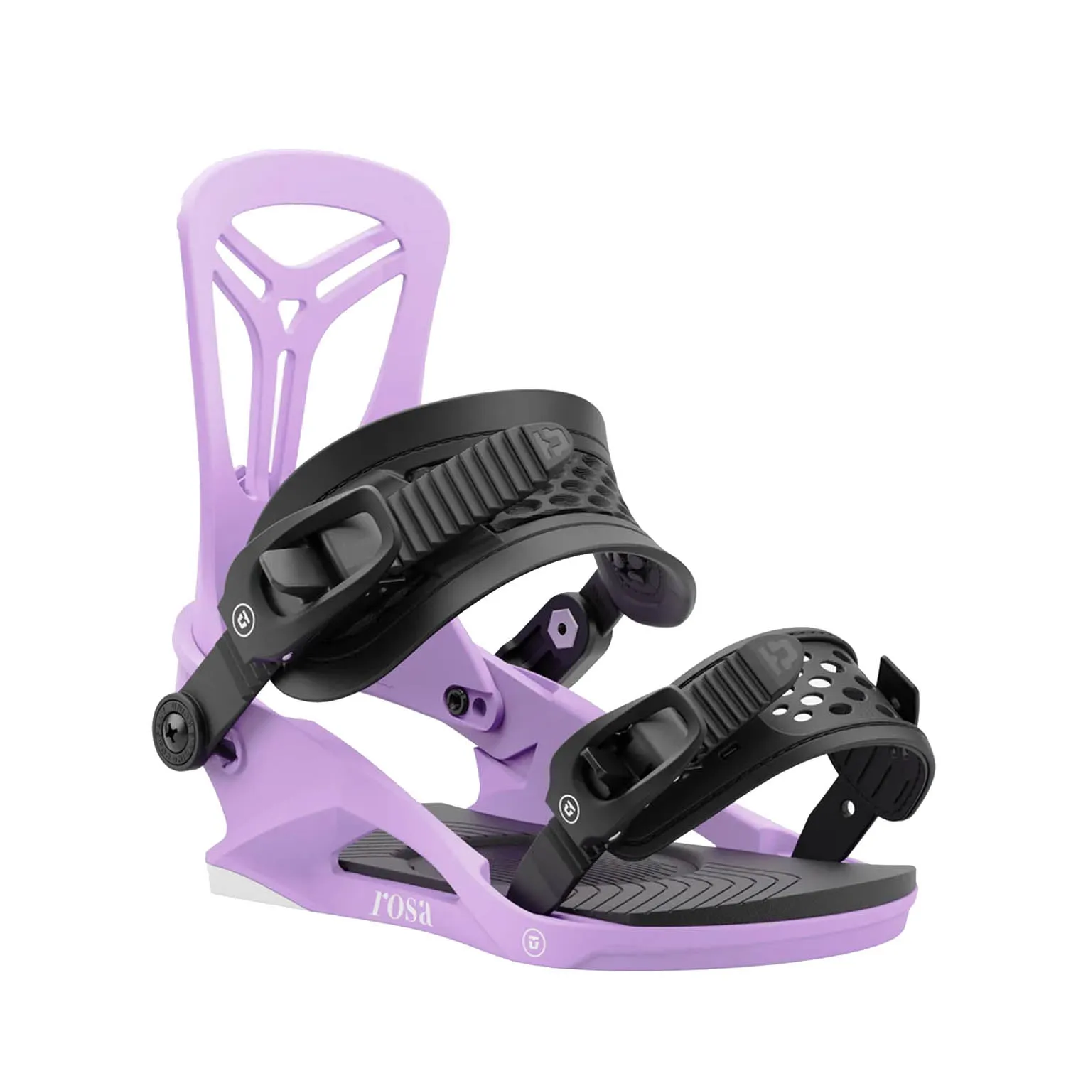 Rosa Snowboard Bindings 2025