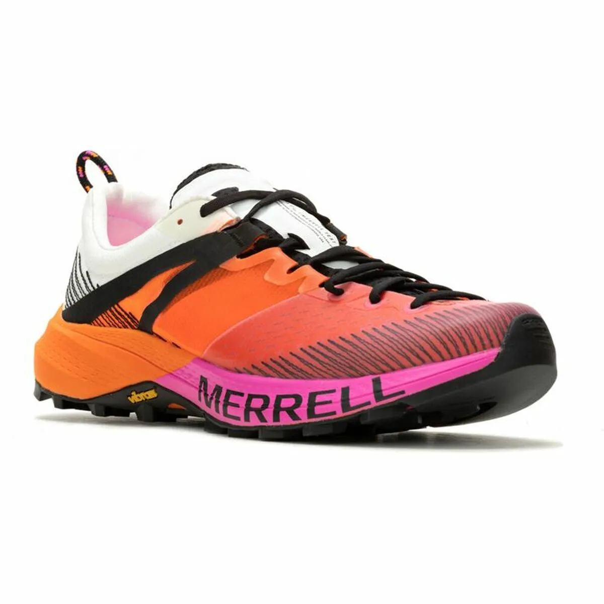 Running Shoes for Adults Merrell Mtl Mqm Orange