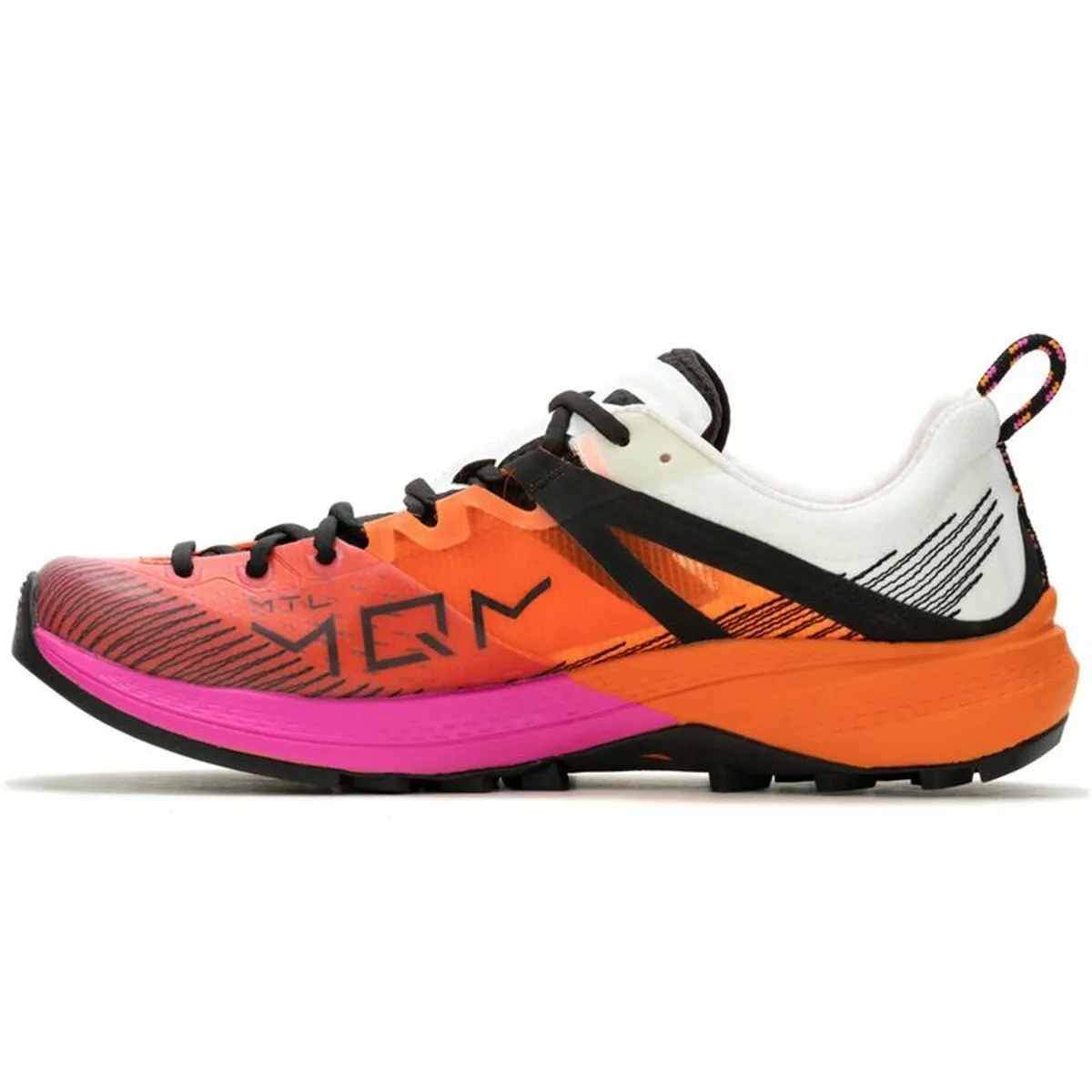 Running Shoes for Adults Merrell Mtl Mqm Orange