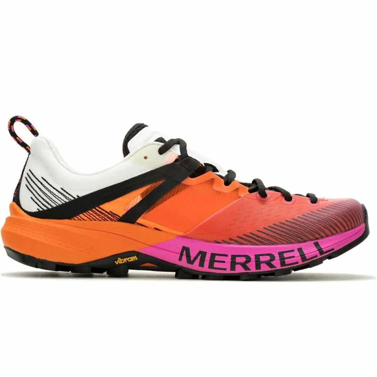 Running Shoes for Adults Merrell Mtl Mqm Orange