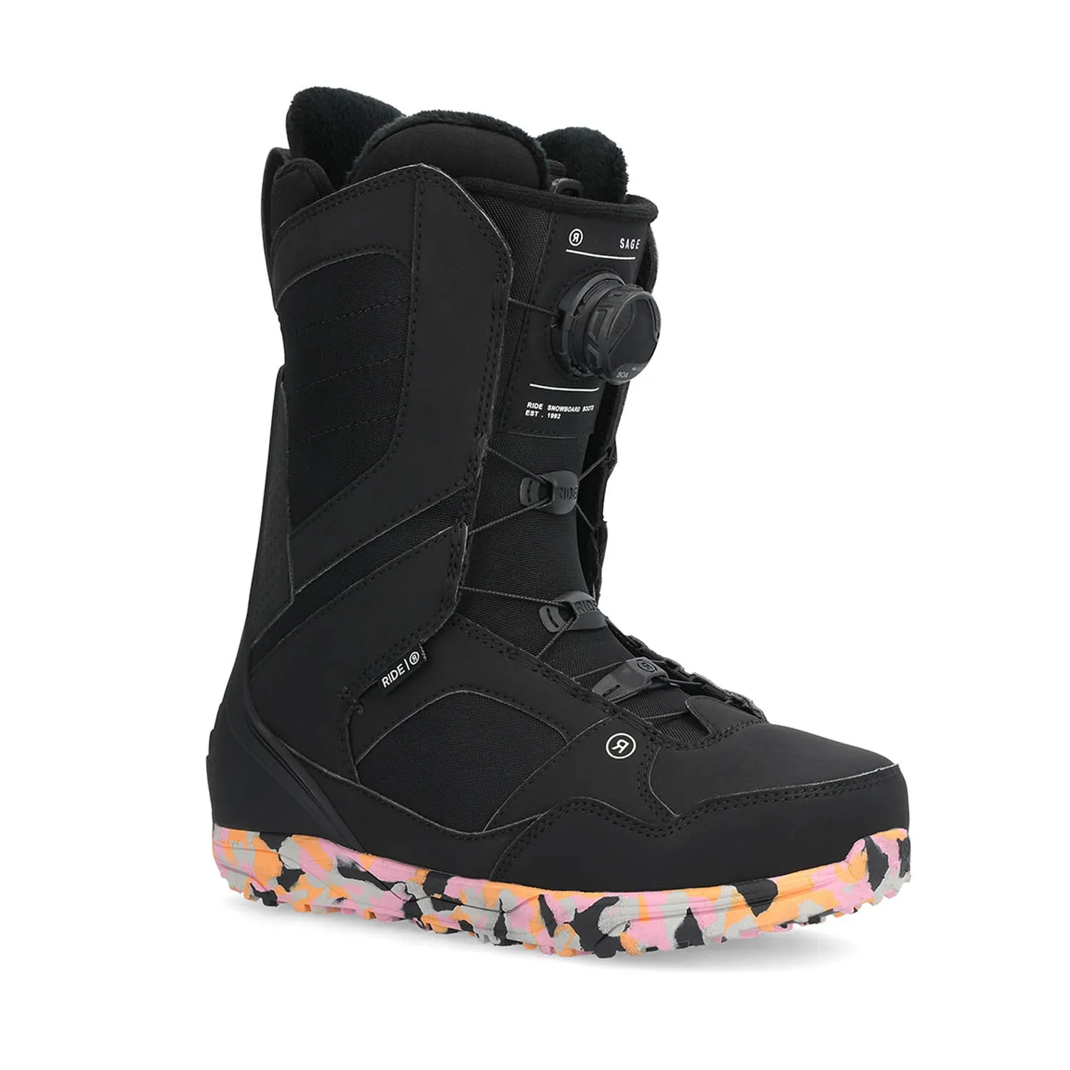 Sage Snowboard Boots 2025