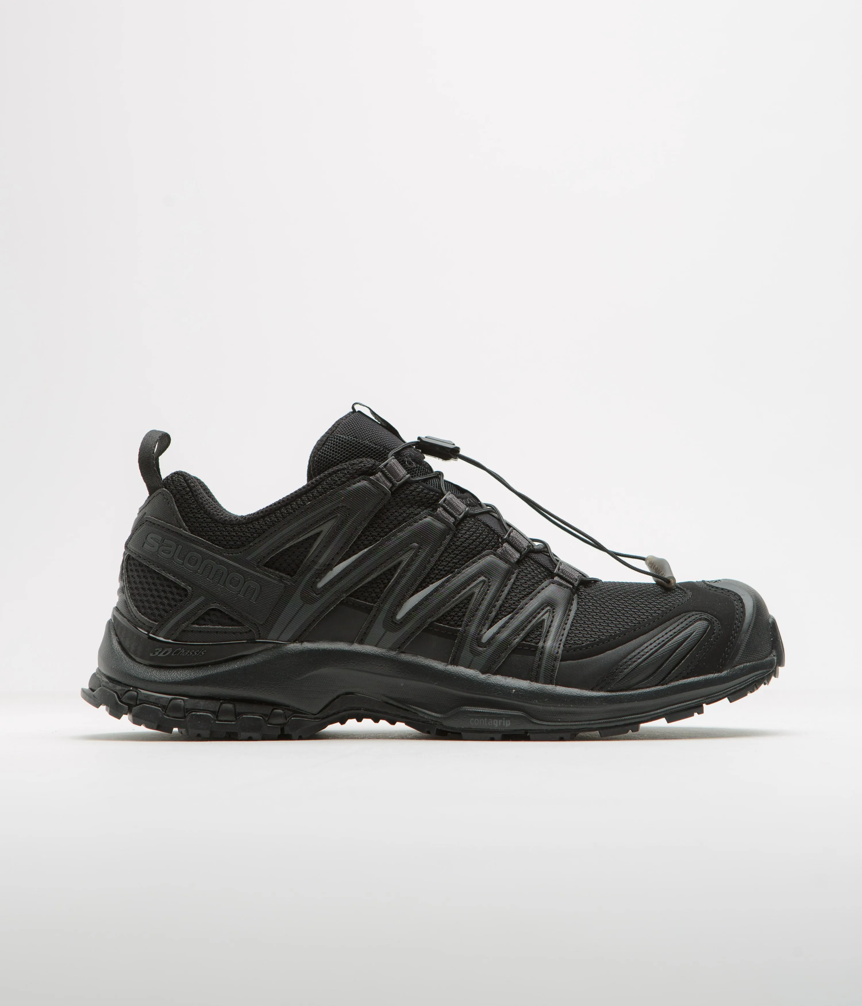 Salomon XA Pro 3D Shoes - Black / Black / Magnet