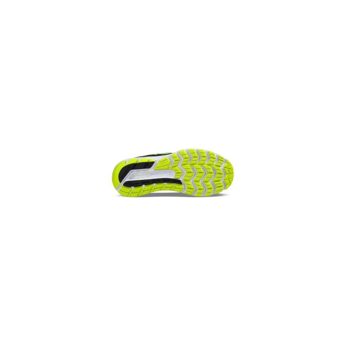 Saucony Hurricane ISO 3 Running Shoes Gray Green